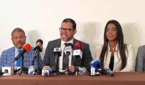 Yohan López anuncia que asume la presidencia del CARD