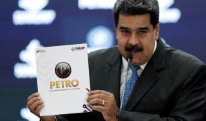 Las razones del fracaso del petro, la criptomoneda venezolana lanzada en 2018