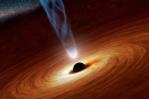 Astrónomos descubren un agujero negro que absorbe un sol cada día