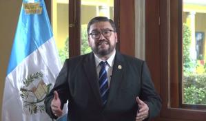 EE.UU. sanciona al exministro de Energía de Guatemala, Alberto Pimentel