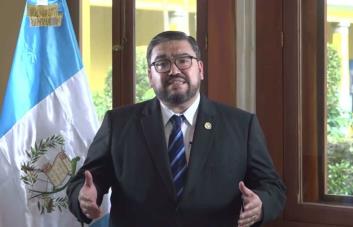 EE.UU. sanciona al exministro de Energía de Guatemala, Alberto Pimentel