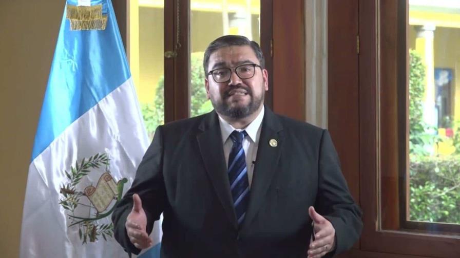 EE.UU. sanciona al exministro de Energía de Guatemala, Alberto Pimentel