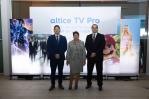 Altice TV Pro: La forma revolucionaria de disfrutar del contenido audiovisual Altice TV Pro: La forma revolucionaria de disfrutar del contenido audiovisual