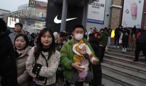 Población de China se reduce por segundo año consecutivo ante incremento de mortalidad