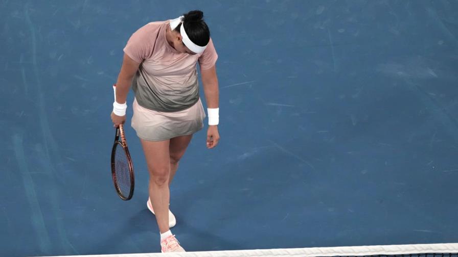 Sorpresa en el Abierto de Australia: Ons Jabeur cae en segunda ronda
