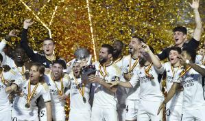 No habrá pasillo de honor en el Atlético-Real Madrid por octavos de la Copa del Rey