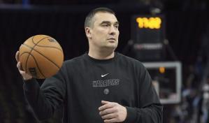 Dejan Milojevic, asistente de Warriors, fallece en Salt Lake City tras paro card&iacute;aco