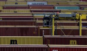 El puerto de Amberes decomis&oacute; un r&eacute;cord de 116 toneladas de coca&iacute;na en 2023