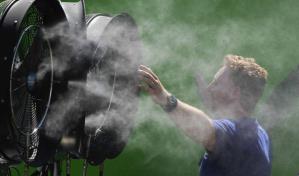 ¿EEUU se congela mientras la mayor parte del mundo se calienta? Una vez más, es el cambio climático