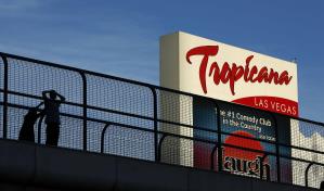 Piense dos veces antes de detenerse a tomar fotos en The Strip de Las Vegas, podría ir a prisión