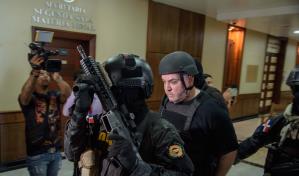 Aplazan audiencia de extradición de neerlandeses arrestados en RD por narcotráfico