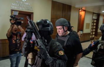 Aplazan audiencia de extradición de neerlandeses arrestados en RD por narcotráfico