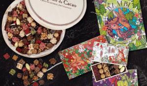 Comptoir de Cacao: chocolates artesanales hechos en Francia