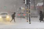 En Nueva York hizo más frío que en la Antártida esta semana En Nueva York hizo más frío que en la Antártida esta semana