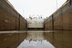 La sequía prolonga la crisis en el canal de Panamá