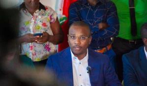 Descontento con el gobierno haitiano; Claude Joseph y primer ministro se van en insultos