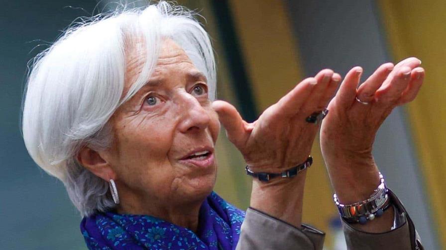 Lagarde admite que es probable que el BCE baje los tipos de interés en verano