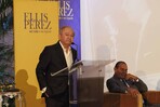 Ponen en circulaci&oacute;n libro "Ellis P&eacute;rez, Mi Vida. Mi Legado"