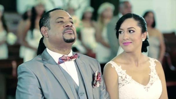 Video | Luis Vargas pide cadena de oración por la salud de su esposa