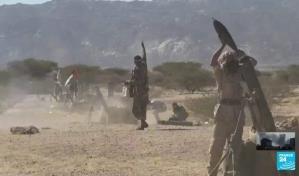 EE. UU. y hutíes intercambian ataques; Biden considera incluir al grupo en lista de terrorismo