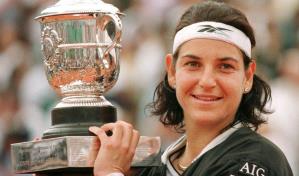 Extenista espa&ntilde;ola Arantxa S&aacute;nchez Vicario, condenada a 2 a&ntilde;os de prisi&oacute;n