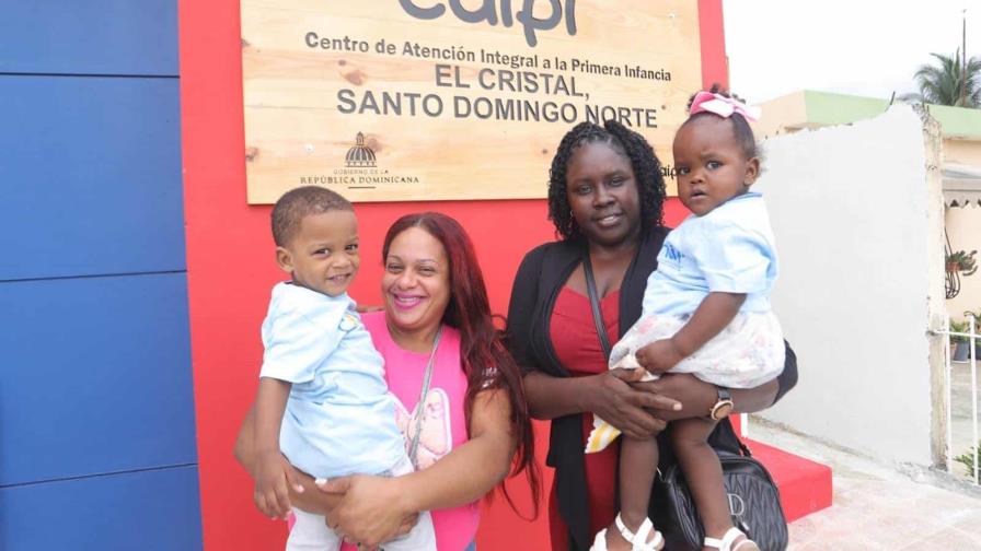 Inauguran Caipi comunitario en Sabana Perdida en Santo Domingo Norte