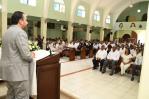 INEFI realiza misa conmemorativa a su XXVI aniversario en iglesia de Villa Consuelo INEFI realiza misa conmemorativa a su XXVI aniversario en iglesia de Villa Consuelo