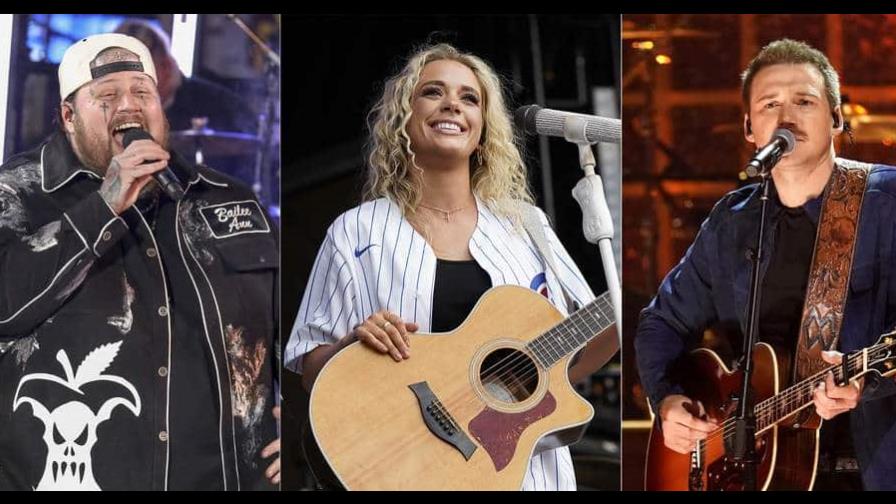 La nueva era dorada del country va más allá de los Premios Grammy