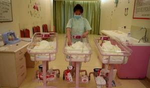 La población de China cayó por segundo año consecutivo