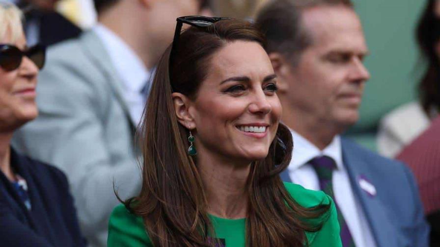 La princesa de Gales, Kate Middleton, hospitalizada por una cirugía abdominal