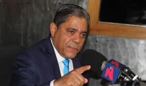 Marino Collante asegura que se equivocó al decir que perderá elecciones