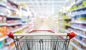 Una mujer acusada de robo en un supermercado decide quitarse la ropa frente a todos