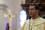 Obispo auxiliar de Santiago preocupado por la violencia que afecta el país