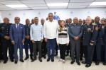 Anuncian nuevos beneficios para los bomberos dominicanos Anuncian nuevos beneficios para los bomberos dominicanos