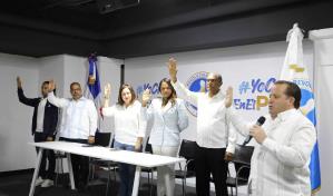 PRM juramenta a Ilana Neumann, exalcaldesa y exdiputada por el PRD en Sos&uacute;a