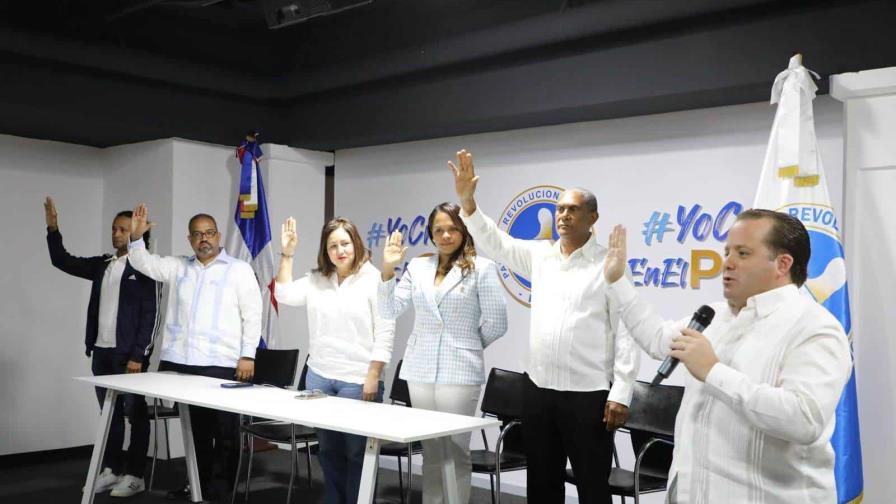 PRM juramenta a Ilana Neumann, exalcaldesa y exdiputada por el PRD en Sosúa