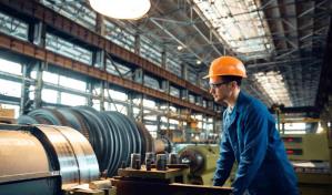 La producción industrial de EE.UU. subió un 0.1 % en diciembre