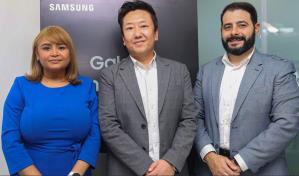 Samsung celebra lanzamiento mundial del  Galaxy Unpacked 2024