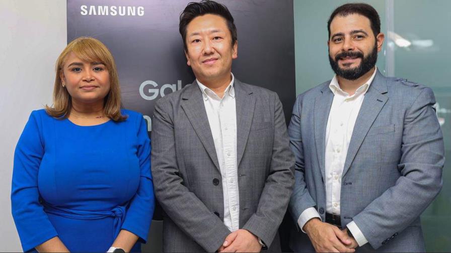 Samsung celebra lanzamiento mundial del  Galaxy Unpacked 2024