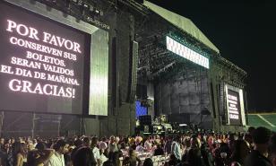 Suspenden concierto de Luis Miguel para este jueves