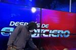 El testimonio de periodista rehén durante el asalto a canal de televisión en Ecuador