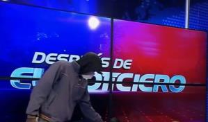 El testimonio de periodista rehén durante el asalto a canal de televisión en Ecuador