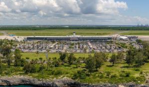 Tráfico de pasajeros en los aeropuertos del Estado creció 10.4 % durante 2023