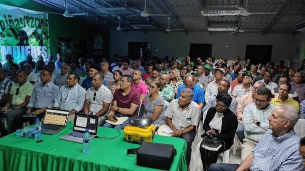 Fuerza del Pueblo en SDE asegura está preparada para defender los votos