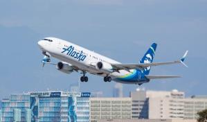 Alaska Airlines tendrá inmovilizados al menos hasta el domingo todos sus Boeing 737 MAX 9