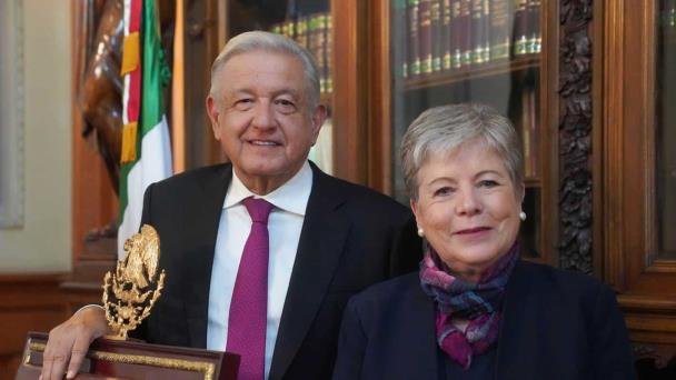 Una delegación de México viaja a Washington para abordar la cooperación y migración