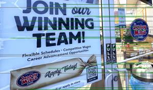 EEUU: Solicitudes de ayuda por desempleo caen a nivel m&aacute;s bajo desde septiembre de 2022