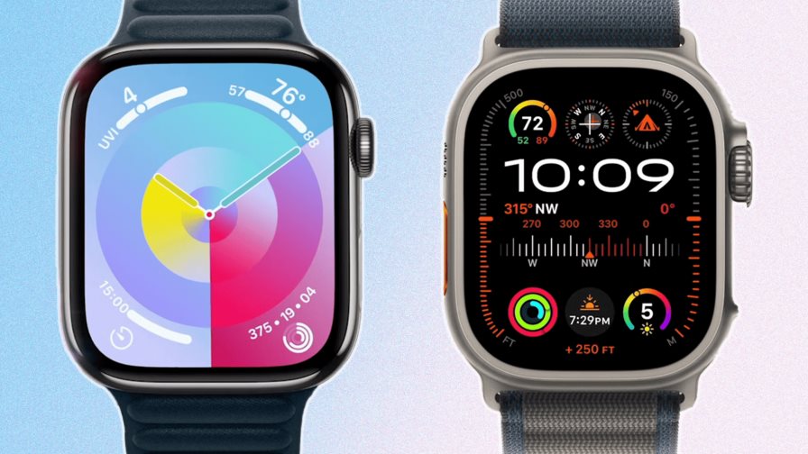 Apple vende a partir de hoy sus relojes sin una función de salud por problemas de patente