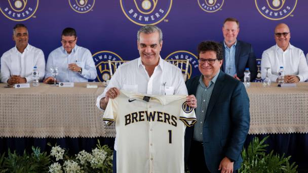 Mark Attanasio: “El béisbol va en la dirección correcta, goza de salud”