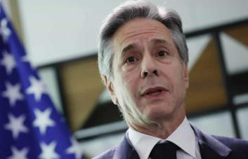 Blinken emprende una nueva gira africana que pasará por Nigeria, Angola y Costa de Marfil